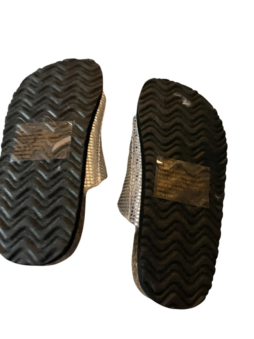 Steve Madden Girl Sandals Size 8 new in box